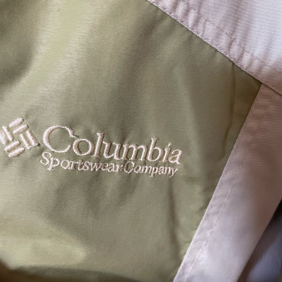 Women’s Columbia Core 3 N 1 fleece Interchange coat XL waterproof jacket - Picture 10 of 11